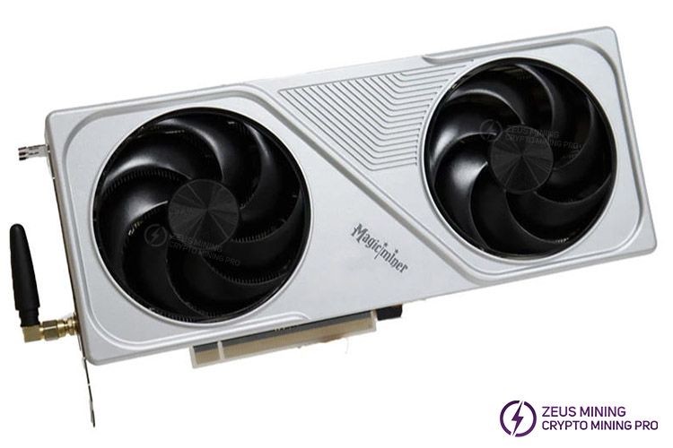 Magicminer BG02 Home Bitcoin Miner 7Th 150W