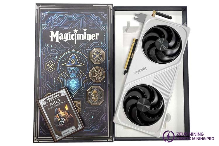 Bitcoins Miner Magic Miner Bg02 7th 150w