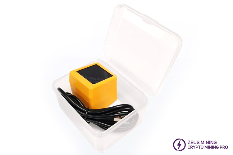 NMMiner NM TV Bitcoin Home Mining Lottery Machine