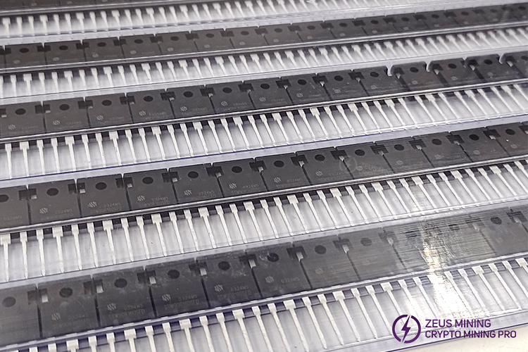 SSW90R160SFD 25A 900V MOS FET TO-247