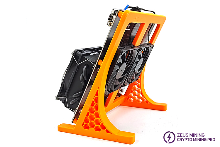 NerdOctaxe Rev3.1 12T Bitcoin ASIC miner Solo miner