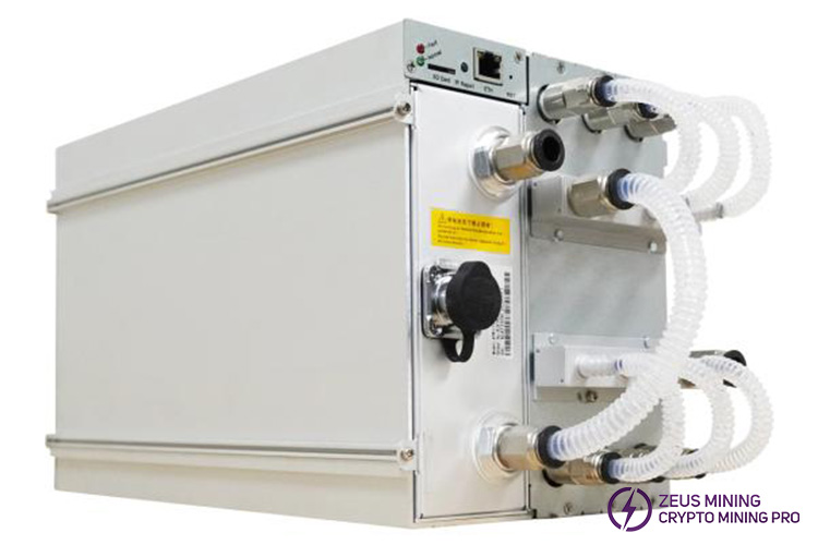 Antminer S23 Hydro Bitcoin miner