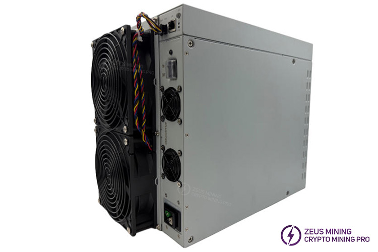 Canaan Avalon A16 282T 3900W Bitcoin Miner