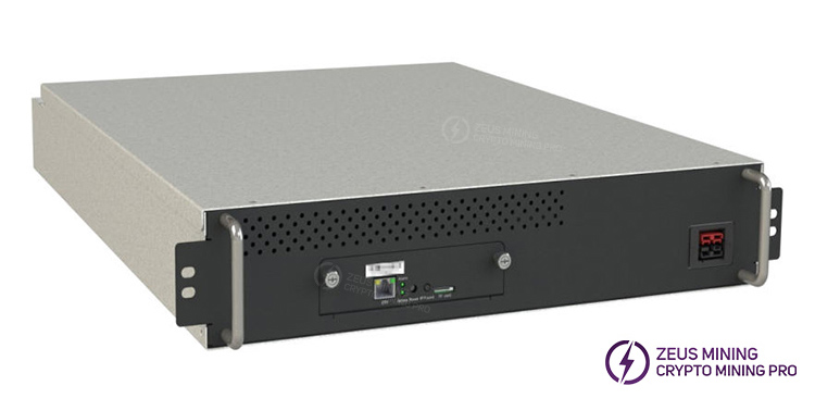 Whatsminer M65S Hydro Bitcoin miner