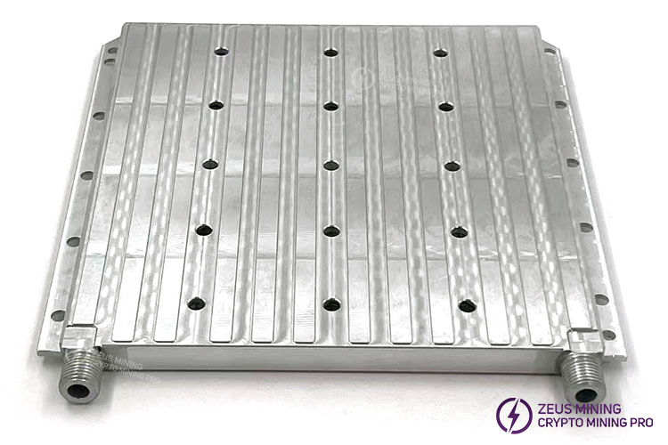 S19XP+ Hydro 293T water cooling plate replacement part