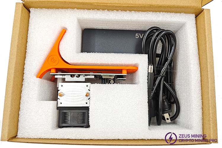 Bitaxe Gamma 602 Bitcoin Solo Miner