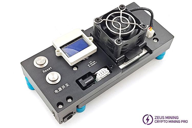 BM1370 ASIC tester for Antminer S21pro S21+