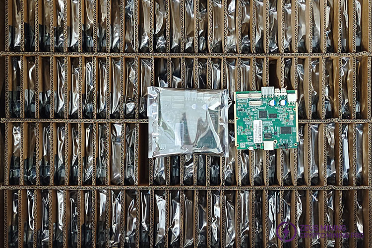 A113D control board for S19kpro miner