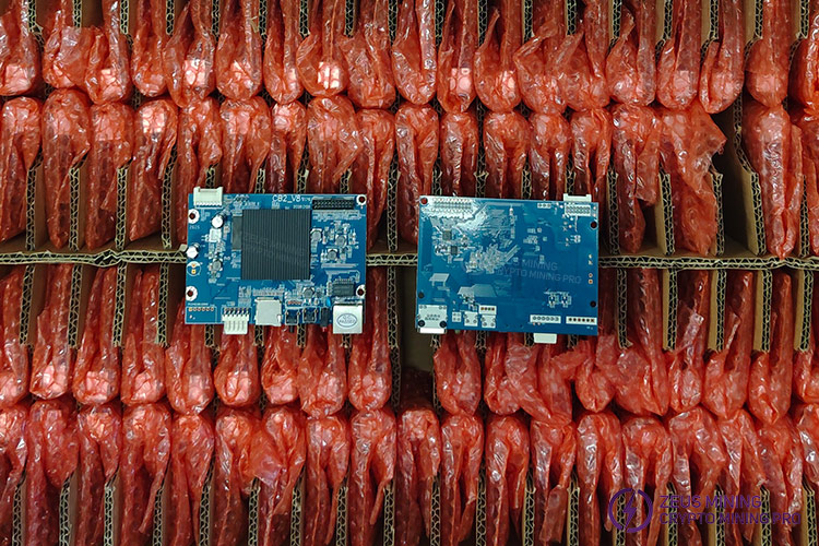 CB2-V8 control board for Whatsminer ASIC miner CB2-V8 control board for Whatsminer ASIC miner