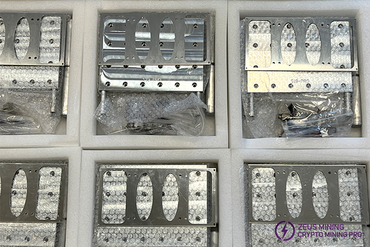 S19pro PCB board water cooling kit S19pro PCB board water cooling kit