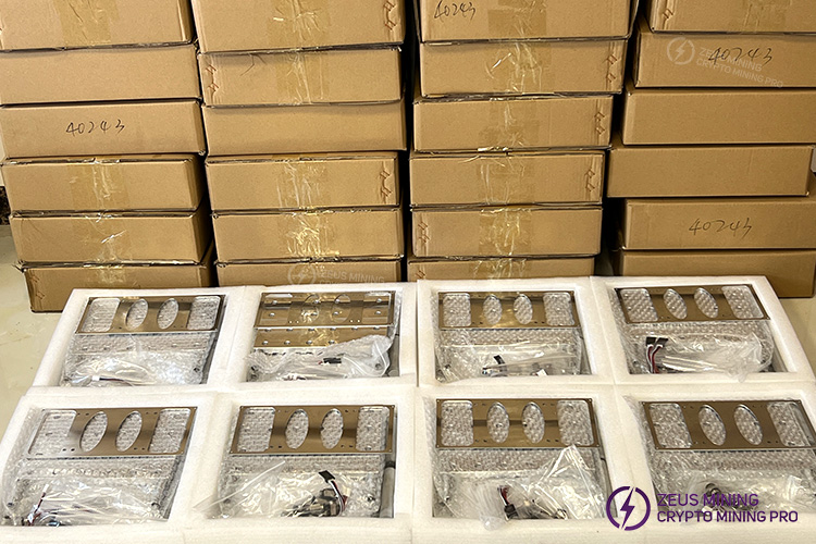 Antminer S19pro water cooling conversion kit Antminer S19pro water cooling conversion kit