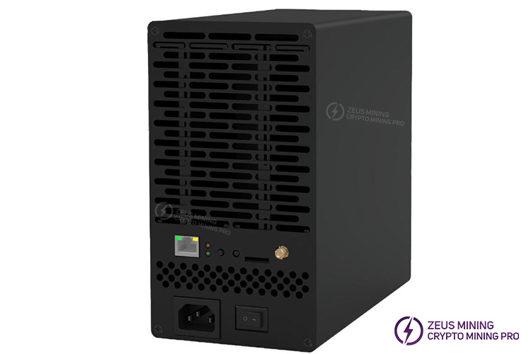 Iceriver AE2 for ALEO mining