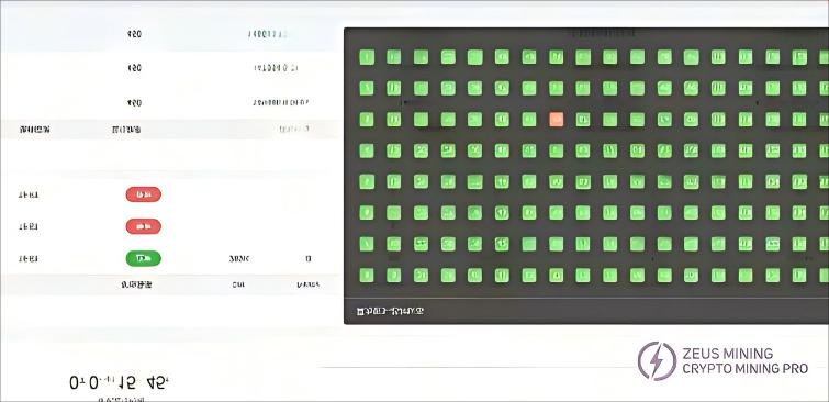 System testing JX