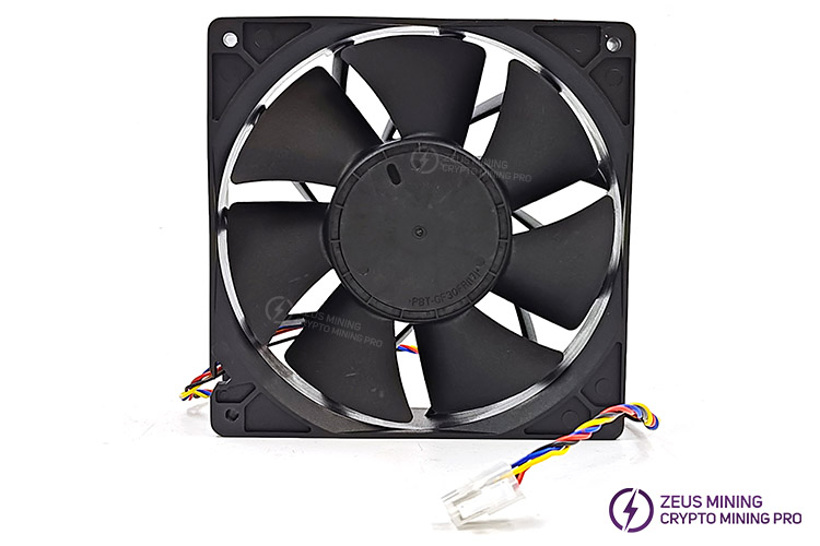Antminer S21pro 140mm chassis fan