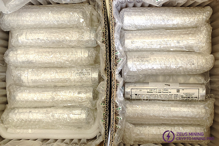 DOWSIL™ TC-3080 curable thermal gel