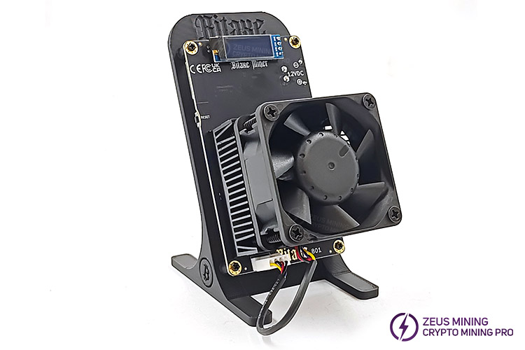 Bitaxe miner Bitaxe GT 801 SOLO mining equipment