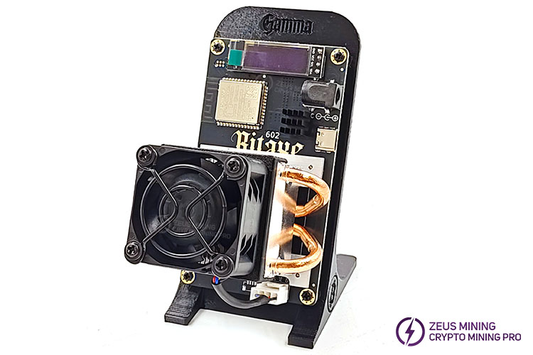 Gamma 602 1.5TH SHA256 Bitcoin miner 25W