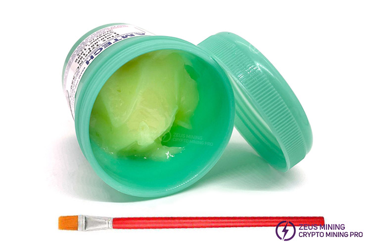 amtech flux nc 559 asm