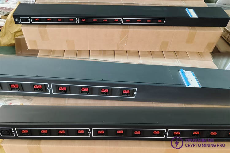 Whatsminer universal power socket module for Hydro miner