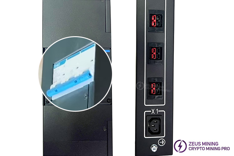 Whatsminer PDU for Hydro miner