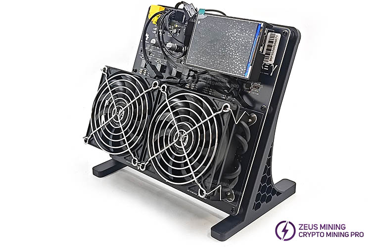 NerdOCTAxe Rev 3.1 12TH SOLO mining equipment NerdOCTAxe Rev 3.1 12TH SOLO mining equipment