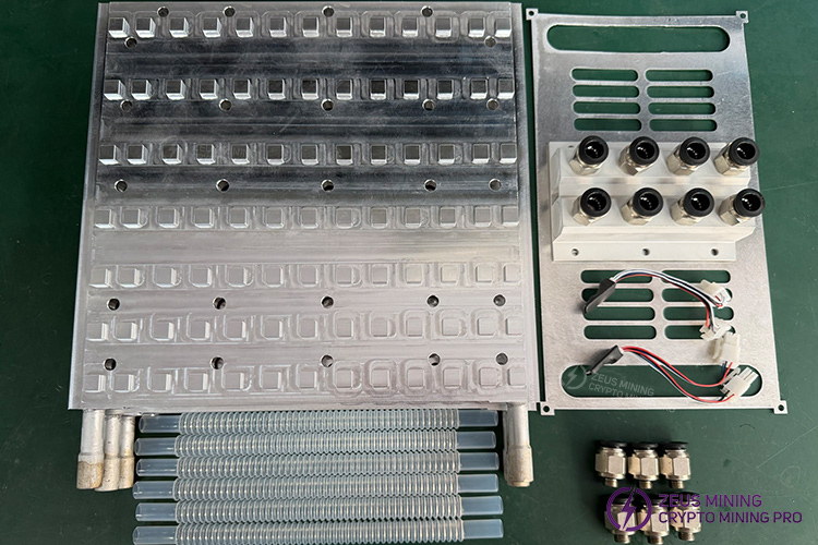 S21XP A3HB70501 water cooling board retorfit kit