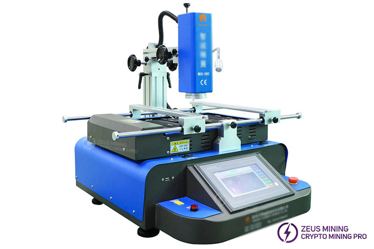 BGA repair station BGA repair station