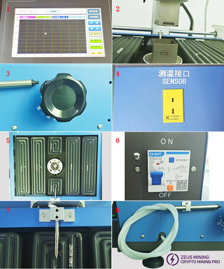BGA repair station price BGA repair station price
