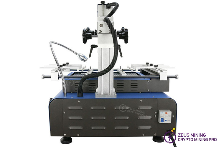 Wds-580 Hot Air Bga Rework Station Wds-580 Hot Air Bga Rework Station