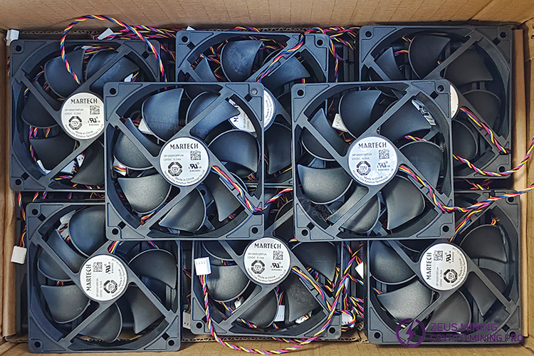 cooling fan for MARTECH DF1202512RFUN DC12V 0.54A 4pin cooling fan for MARTECH DF1202512RFUN DC12V 0.54A 4pin