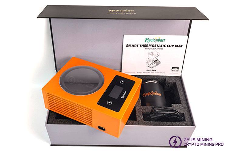 Magicminer WM02 pro crypto mining device Magicminer WM02 pro crypto mining device