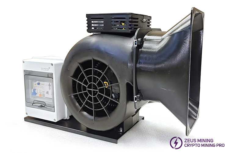 Antminer universal silencer blower Antminer universal silencer blower