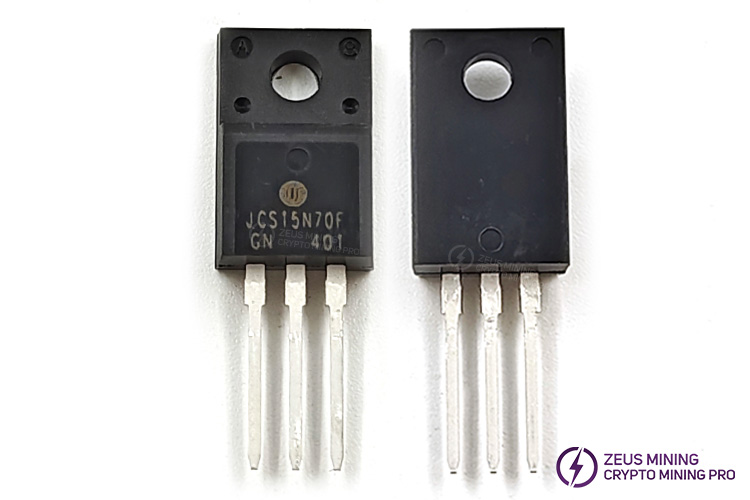 JCS15N70F TO-220F 15A 700V JCS15N70F TO-220F 15A 700V