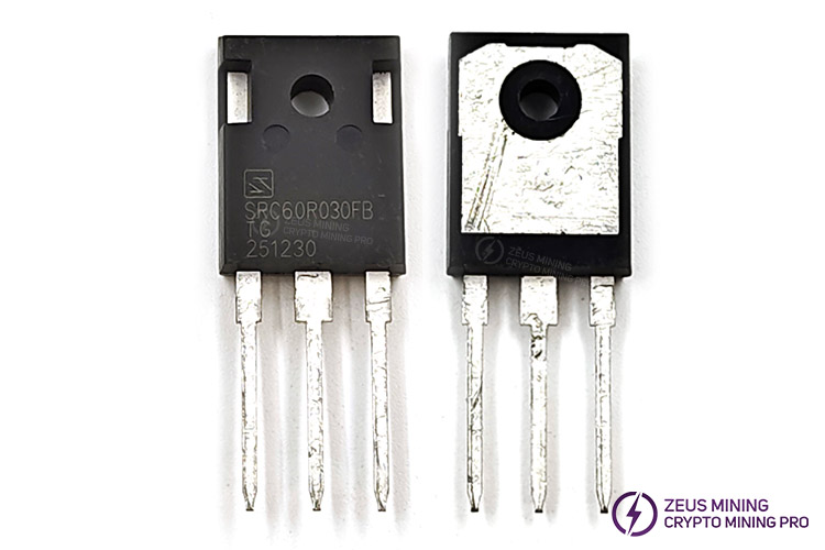 MOSFET for SRC60R030FB