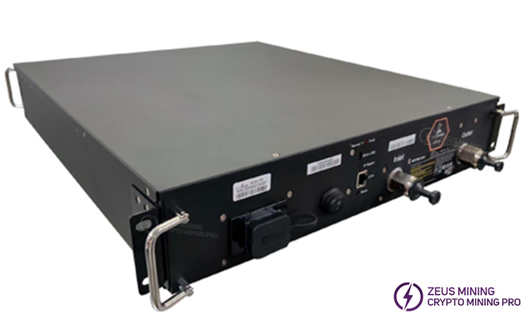 Bitmain Antminer U2L9H mining equipment