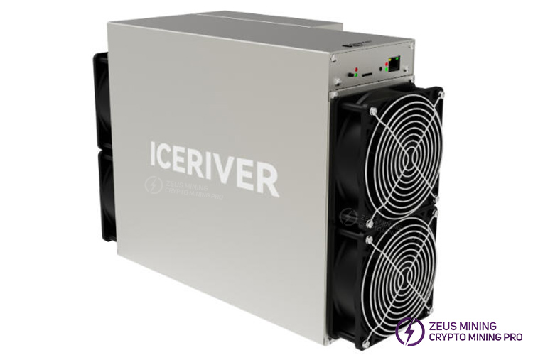 IceRiver ALEO AE3 ASIC miner mining equipment IceRiver ALEO AE3 ASIC miner mining equipment