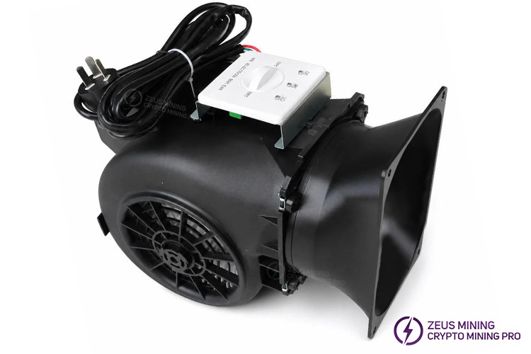 400W mining silencer blower for ASIC miner 400W mining silencer blower for ASIC miner