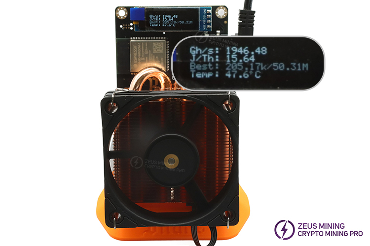 2026 New Model Bitaxe Gamma 601 Max 1.9Th 2026 New Model Bitaxe Gamma 601 Max 1.9Th