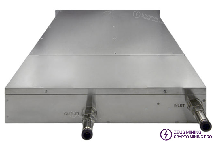 Avalon A15eHA liquid mining hardware