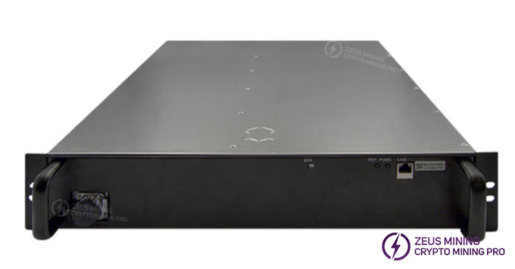 Avalon A1566HA Hydro ASIC miner