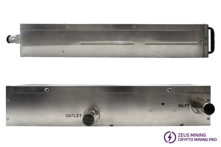 Avalon A1566HA 2U ASIC miner