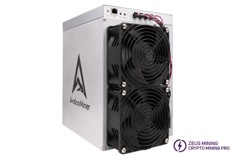 Canaan Avalon A15se 176T ASIC miner Canaan Avalon A15se 176T ASIC miner