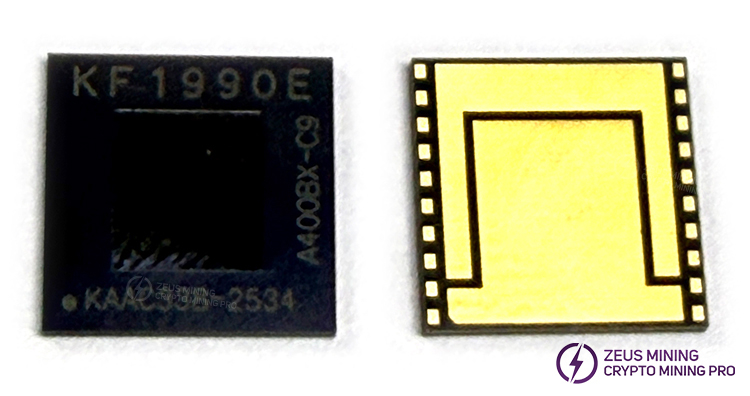 KF1990E hash board ASIC chip KF1990E hash board ASIC chip