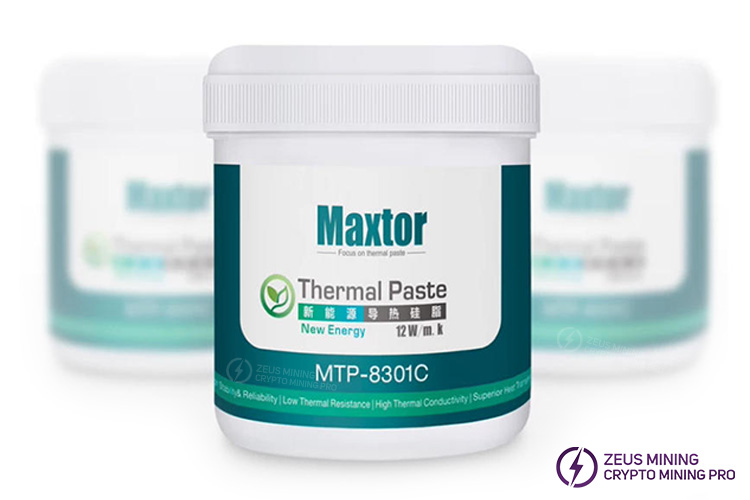 Maxtor MTP-8301C 150g Thermal Paste Maxtor MTP-8301C 150g Thermal Paste