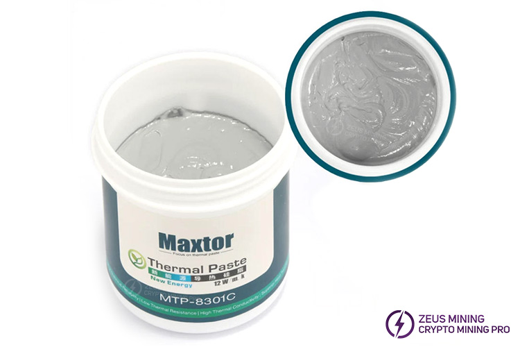 Maxtor Thermal CPU Thermal Paste 12Wmk 300g Maxtor Thermal CPU Thermal Paste 12Wmk 300g