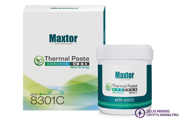 MTP-8301C 12Wmk Thermal Paste MTP-8301C 12Wmk Thermal Paste