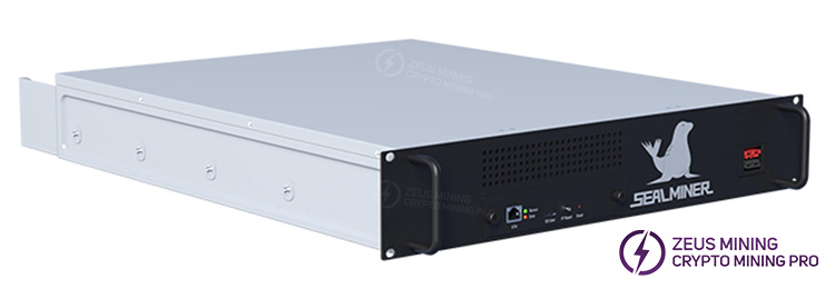 SealMiner DL1 Hydro Scrypt LTC+DOGE Hydro-cooling miner SealMiner DL1 Hydro Scrypt LTC+DOGE Hydro-cooling miner