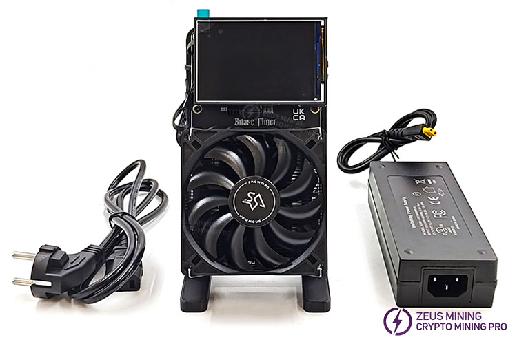 Bitaxe miner NerdQaxe 6THs air cooling miner parts list Bitaxe miner NerdQaxe 6THs air cooling miner parts list