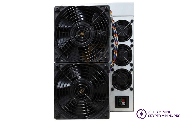 Bitmain Antminer S21++ Bitcoin Miner Bitmain Antminer S21++ Bitcoin Miner