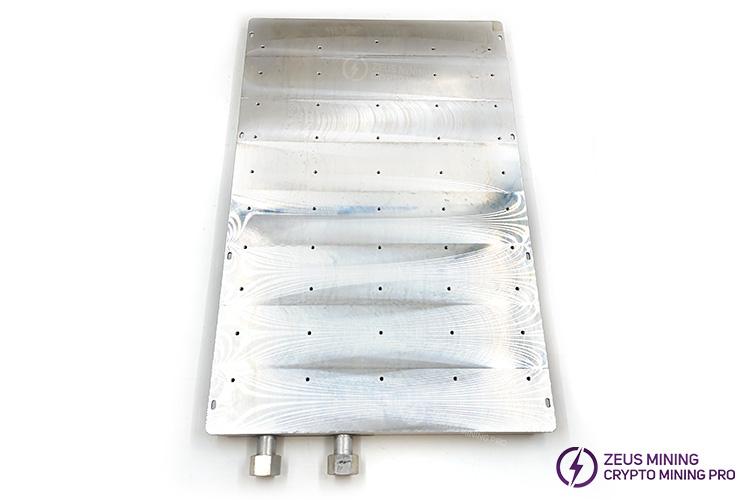 Original M63S water cooling board Original M63S water cooling board